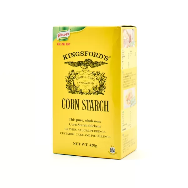 Corn starch 420g KNORR Kingsford