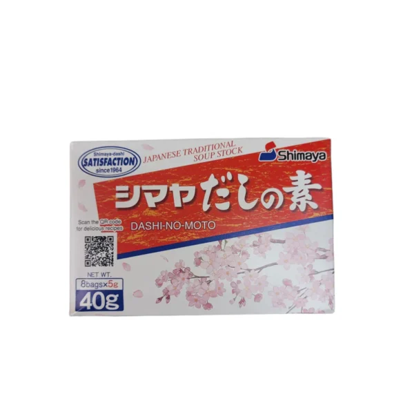 Japanese soup base Dashi 40g SHIMAYA