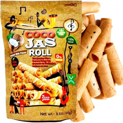 Kokosowo-Ryzowe-Chrupiace-Rurki-o-Smaku-KOKOSA-Bezglutenowe-100g-COCO-JAS-ROLL