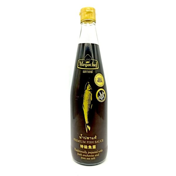 Fish sauce Premium 700ml MEGACHEF