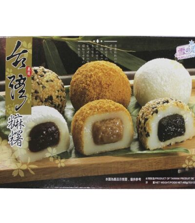 Mochi japonska sladica mix - spletni nakup online Thai asia shop