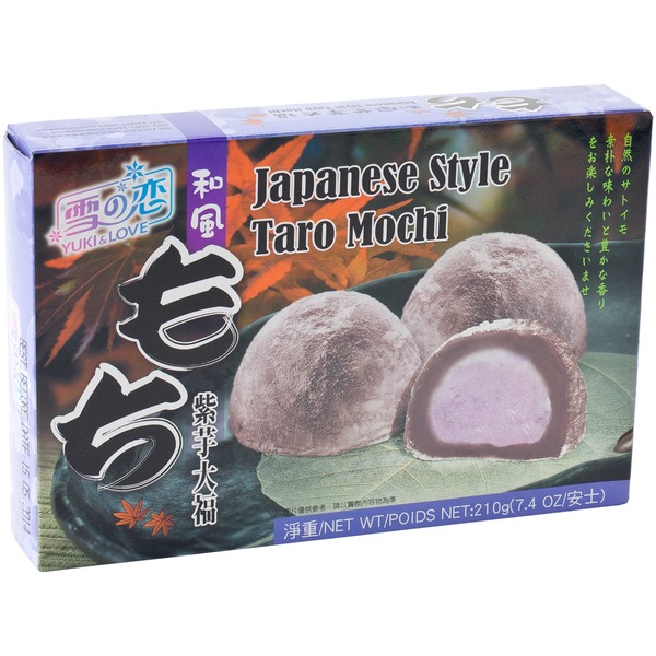 Mochi taro