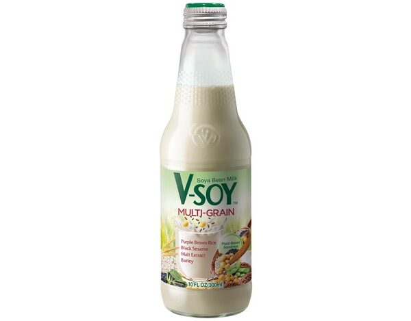Multigrain soy milk 300ml V-SOY