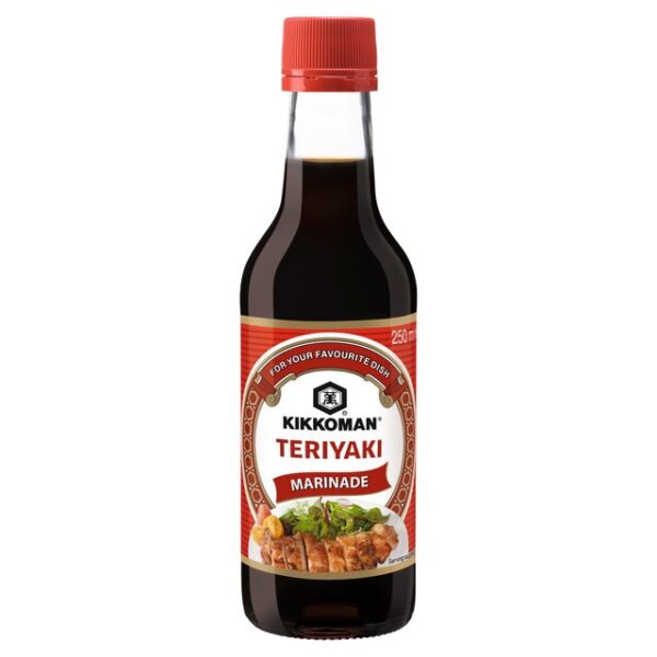 Teriyaki sauce 250ml KIKKOMAN