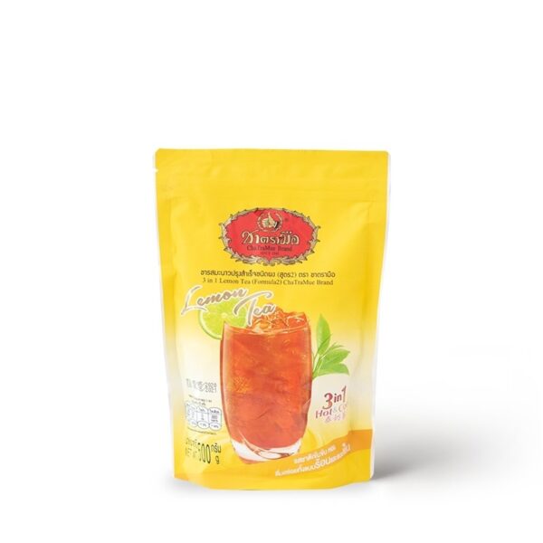 Tea with lemon 3v1 500g CHATRAMUE