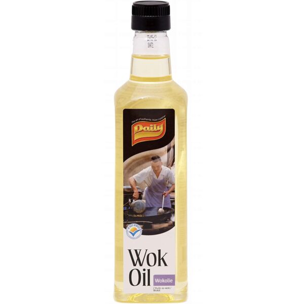 Olje za wok 500ml DAILY