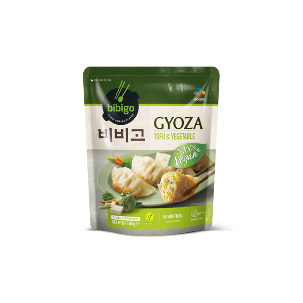 Gyoza tofu in zelenjava 300g BIBIGO