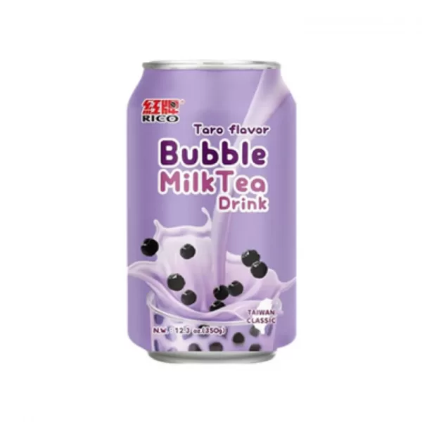 Mlečni napitk Bubble tea (Taro) 350g RICO