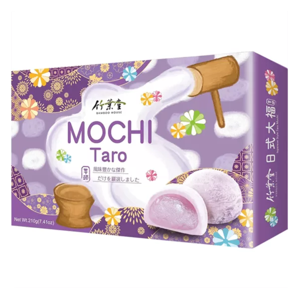 Mochi Taro 210g BAMBOO HOUSE
