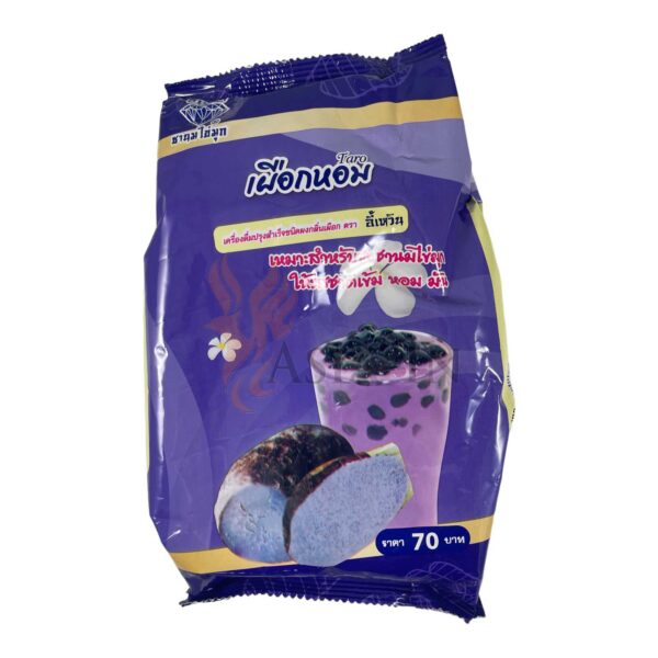 Instant pijača v prahu BOUBLE TEA (Taro) 450g EWERN