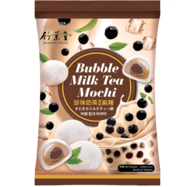 Mochi Bubble Tea 120g BAMBOO HOUSE