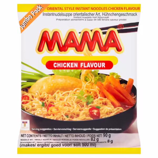 Instant noodles chicken 90g MAMA