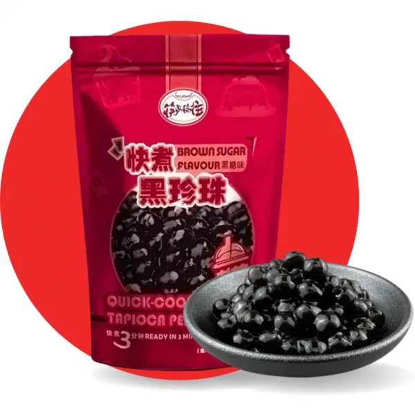 Tapioca balls-brown sugar 250g KLKW