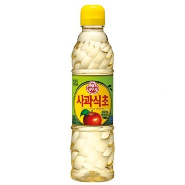 Apple cider vinegar 500ml OTTOGI