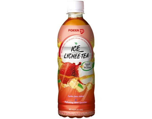 Ledeni čaj Liči 500ml POKKA