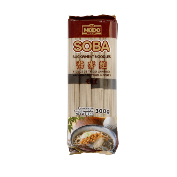 Soba rezanci 300g EAGLOBE