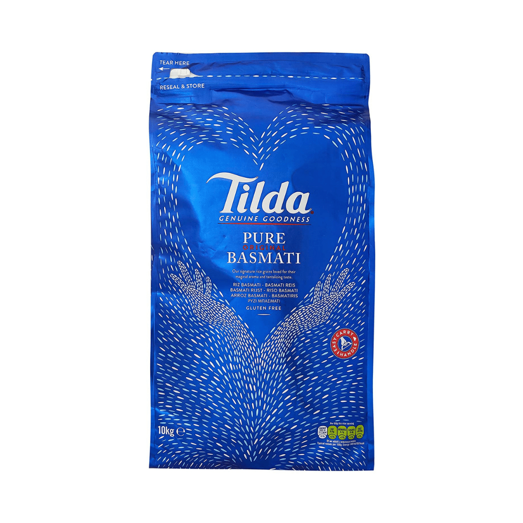 Basmati rice 1kg TILDA