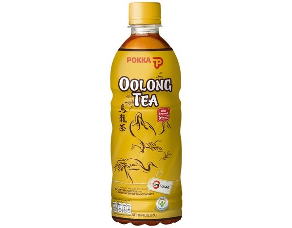 Ledeni čaj oolong 500ml POKKA