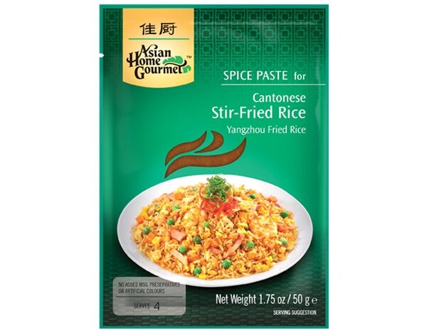 Spice mix for fry rice 50g ASIAN HOME GOURMET