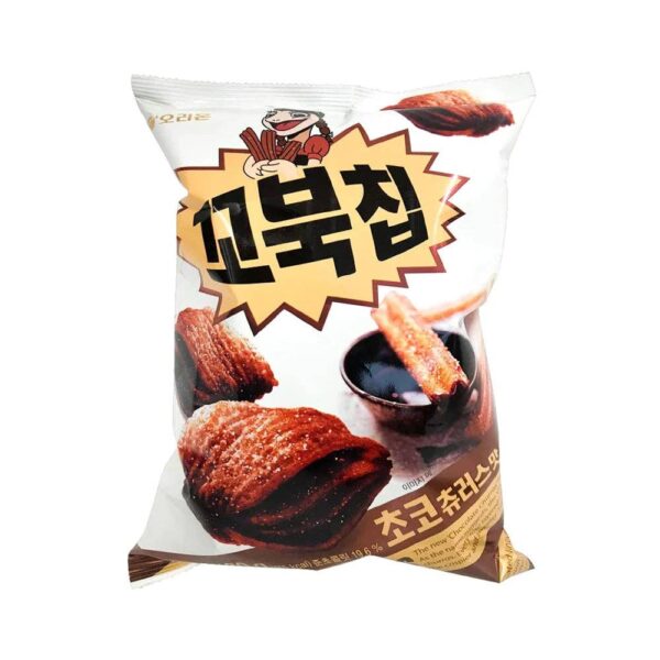 Chocolate chips 80g ORION