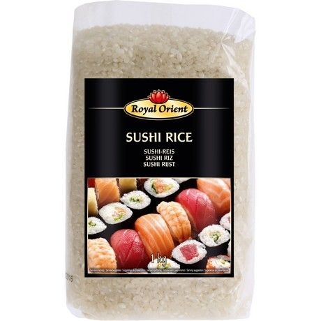 Sushi rice 1Kg ROYAL ORIENT