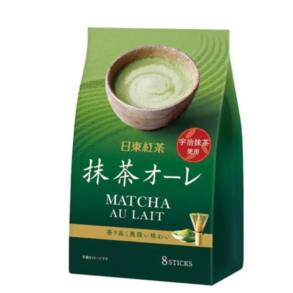 Instant Matcha čaj 96g NITTO