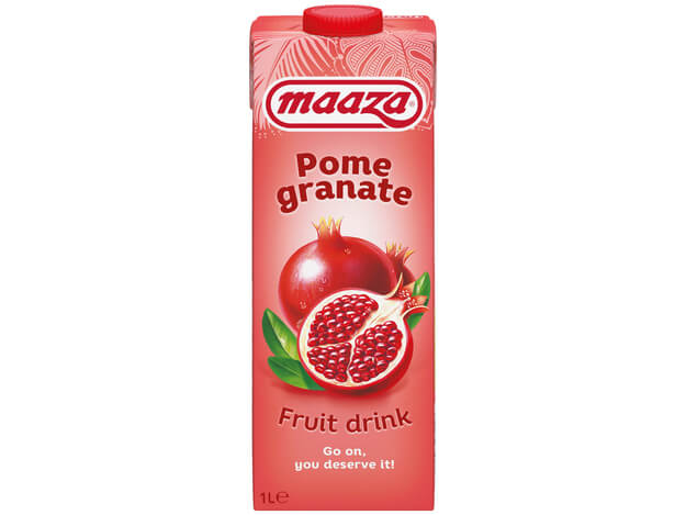 Pomegranate drink 1l MAAZA (1)