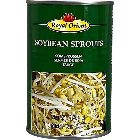 Sojini kalčki v slanici 425g ROYAL ORIENTAL