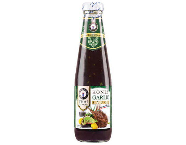 Spice sauce with garlic and honey 300ml THAI DANCER