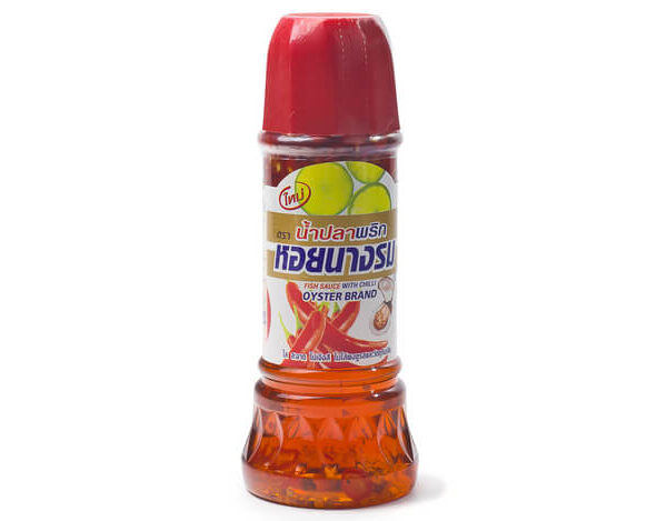 Ribja omaka s čilijem 230ml OYSTER