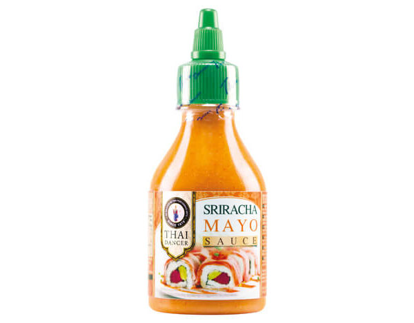 Sriracha Mayo omaka 200ml THAI DANCER