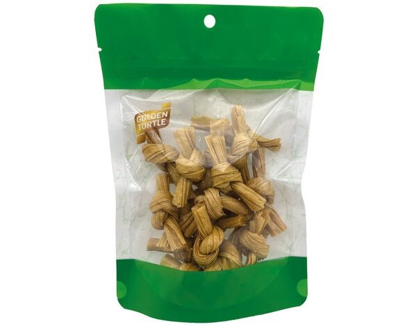 Sušeni tofu vozli 100g GOLDEN TURTLE