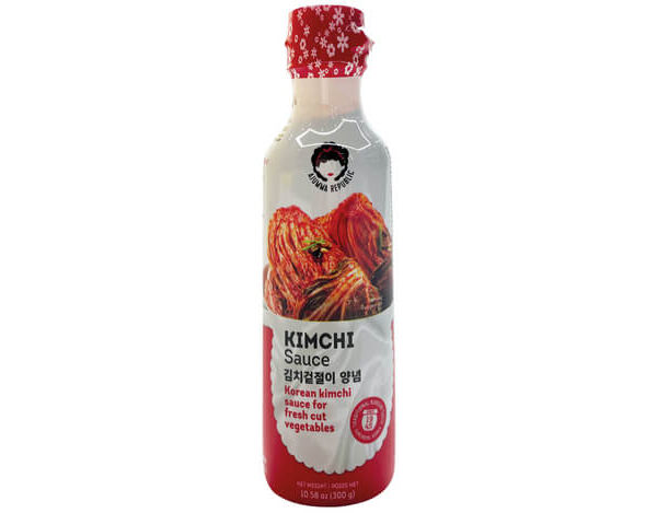 Kimchi omaka 300g AJUMMA REPUBLIC