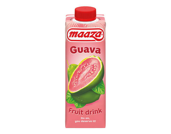 Napitek Guava 330ml MAAZA